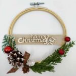 xeiropoiito xristougenniatiko diakosmitiko telaro merry christmas