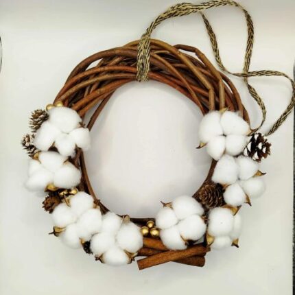 xeiropoiito xristougenniatiko stefani portas me vamvaki