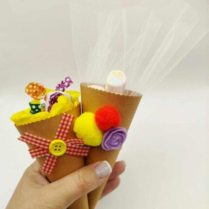 xonakia me zaxarota gia doro i mpomponiera