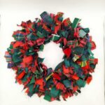 xeiropoiito xristougenniatiko stefani exoportas me kourelakia