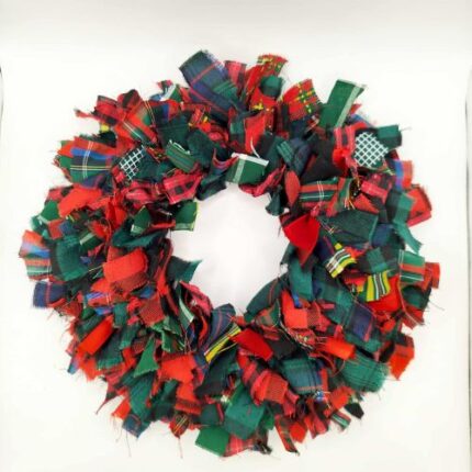 xeiropoiito xristougenniatiko stefani exoportas me kourelakia