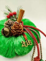 Χειροποίητο γούρι κολοκύθα - Image 2