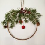 xeiropoiito xristougenniatiko stefani me fisiko skoini