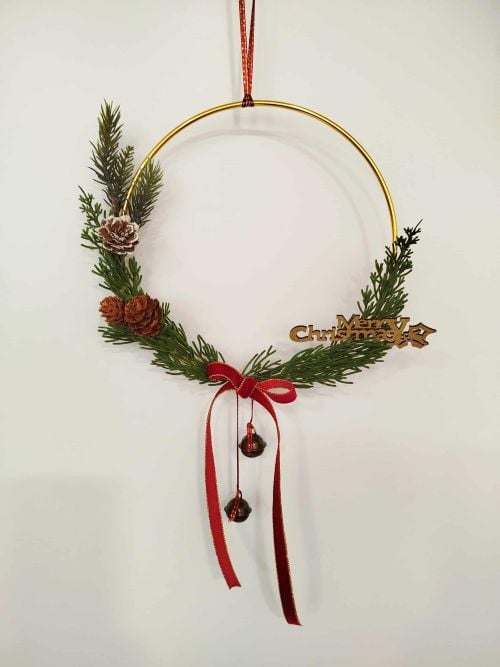 xeiropoiitos xrisos xristougenniatikos krikos me kladia kai koukounaria xeiropoiitos xrisos xristougenniatikos krikos me kladia kai koukounaria