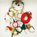 Χριστουγεννιάτικα gift boxes με στολιδάκια - Image 2