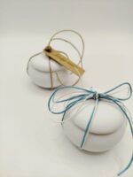 xeiropoiiti mpomponiera macaron lefki kai galazia kontino 2