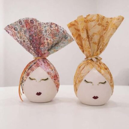 xeiropoiito pasxalino keramiko avgo koritsi