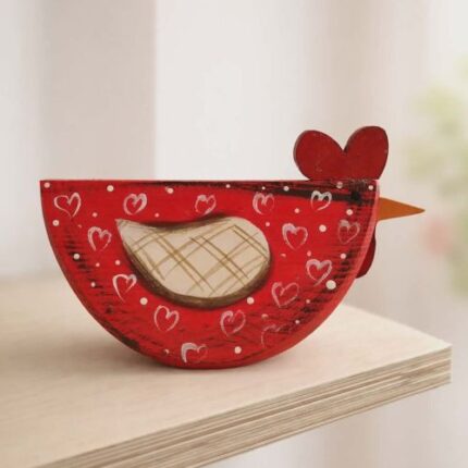 xilino diakosmitiko kounisto kokoraki