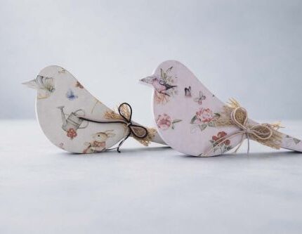 xilino diakosmitiko poulaki